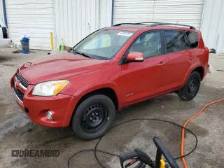 2010 Toyota RAV4 Limited с VIN 2T3YF4DV6AW041678, выставлен на аукционе Copart как лот 43366725 с пробегом Не указан миль и Списание • Salvage title. История ставок и продаж доступна на DreamBid. Изображение 1.