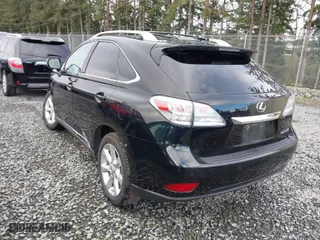 2012 Lexus RX 350 with VIN JTJBK1BA9C2444708, listed as a IAAI auction lot 41890977 with 202,873 mi miles. Bid and sale history available at carsss.com. Image 3.