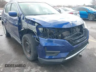 2018 Nissan Rogue SV z VIN KNMAT2MV1JP549695, wystawiony jako IAAI lot #41791393 z przebiegiem 66 856 mil mil oraz . Historia ofert i sprzedaży dostępna na DreamBid. Obrazek 6.