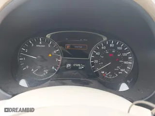 2015 Nissan Altima 2.5 with VIN 1N4AL3AP5FC950179, listed as a IAAI auction lot 41708420 with 125,867 mi miles. Bid and sale history available at carsss.com. Image 7.