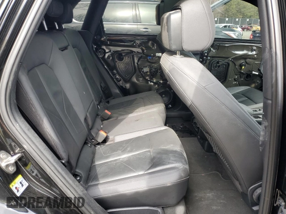 2020 Audi Q3 Premium with VIN WA1AECF30L1025756, listed as a Copart auction lot 50295125 with 77,389 mi miles and Salvage title. Bid and sale history available at DreamBid. Image 11.