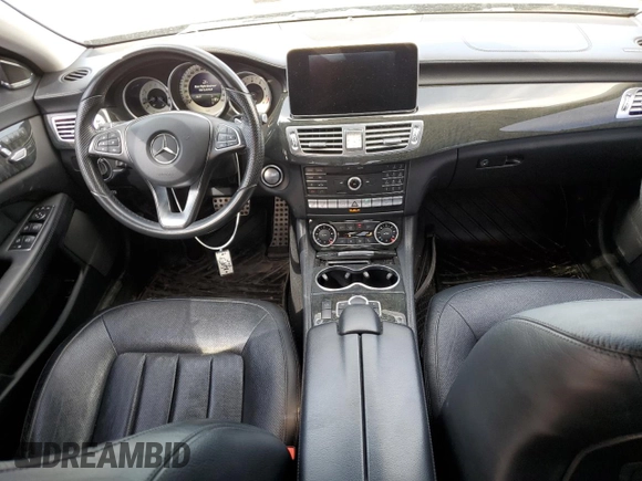 2016 Mercedes-Benz CLS 400 с VIN WDDLJ6HB3GA164310, выставлен на аукционе Copart как лот 55951544 с пробегом 77 461 миль миль и Списание • Salvage title. История ставок и продаж доступна на DreamBid. Изображение 8.