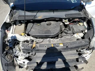 2013 Ford Escape SE z VIN 1FMCU9G99DUC73121, wystawiony jako Copart lot #57966605 z przebiegiem 169 764 mil mil oraz Szkoda całkowita • Salvage title. Historia ofert i sprzedaży dostępna na DreamBid. Obrazek 12.