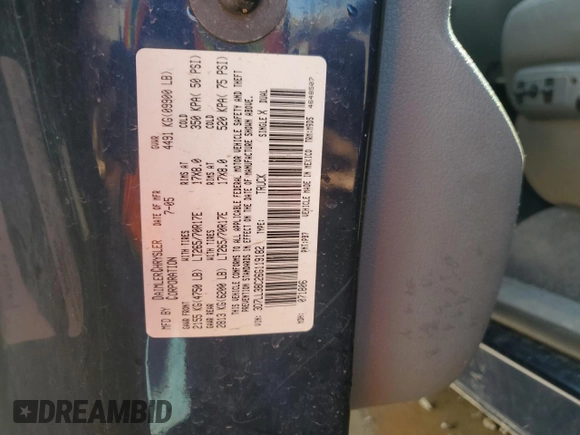 2006 Dodge 3500 SLT with VIN 3D7LL38C26G119182, listed as a Copart auction lot 73410784 with 93,486 mi miles and Salvage title. Bid and sale history available at DreamBid. Image 13.
