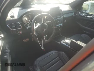 2019 Mercedes-Benz GLE 63 S AMG with VIN 4JGDA7FB9KB200829, listed as a Copart auction lot 73993144 with Not provided miles and Non repairable. Bid and sale history available at DreamBid. Image 8.