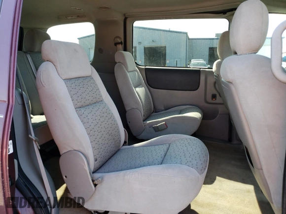 2008 Chevrolet Uplander LS with VIN 1GNDV23W18D125390, listed as a Copart auction lot 70886764 with 234,269 mi miles and Salvage Title. Bid and sale history available at carsss.com. Image 12.