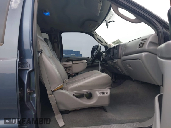 2004 Ford F-250 XL with VIN 1FTNW21P14ED04524, listed as a IAAI auction lot 42479063 with 151,735 mi miles and . Bid and sale history available at DreamBid. Image 5.