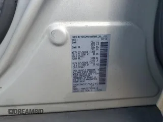 2015 Nissan Rogue SL z VIN 5N1AT2MV1FC755240, wystawiony jako Copart lot #57154935 z przebiegiem 139 975 mil mil oraz Szkoda całkowita • Salvage title. Historia ofert i sprzedaży dostępna na DreamBid. Obrazek 13.