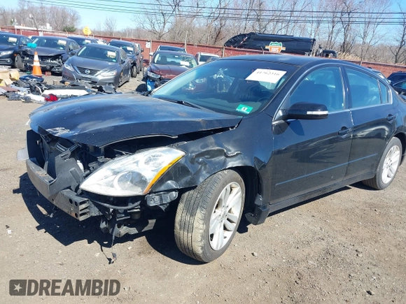 2012 Nissan Altima SR with VIN 1N4BL2AP5CN493940, listed as a IAAI auction lot 41762316 with Not Provided miles and . Bid and sale history available at DreamBid. Image 6.