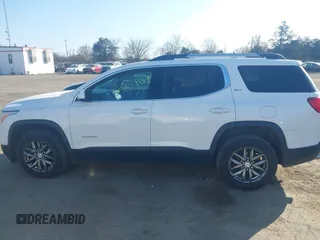 2017 GMC Acadia SLT with VIN 1GKKNMLS8HZ277778, listed as a IAAI auction lot 41890139 with 126,854 mi miles and . Bid and sale history available at carsss.com. Image 14.