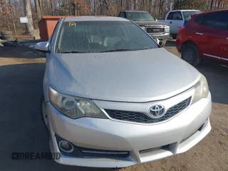 2012 Toyota Camry L with VIN 4T1BF1FK8CU075740, listed as a IAAI auction lot 41412392 with 330,907 mi miles. Bid and sale history available at carsss.com. Image 6.