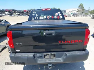 2019 Toyota Tundra SR with VIN 5TFUY5F13KX852912, listed as a IAAI auction lot 42327399 with 124,193 mi miles and . Bid and sale history available at DreamBid. Image 16.