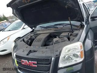 2013 GMC Terrain SLE with VIN 2GKALSEK4D6271694, listed as a IAAI auction lot 42083176 with 145,193 mi miles. Bid and sale history available at carsss.com. Image 10.