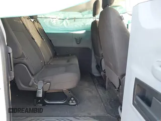 2016 Ford Transit XL with VIN 1FBZX2ZM9GKA54310, listed as a IAAI auction lot 41835830 with 155,438 mi miles and . Bid and sale history available at DreamBid. Image 8.