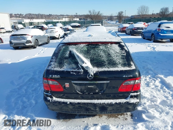 2009 Mercedes-Benz E 350 with VIN WDBUH87X29B379532, listed as a IAAI auction lot 41365711 with Not Provided miles and . Bid and sale history available at DreamBid. Image 17.
