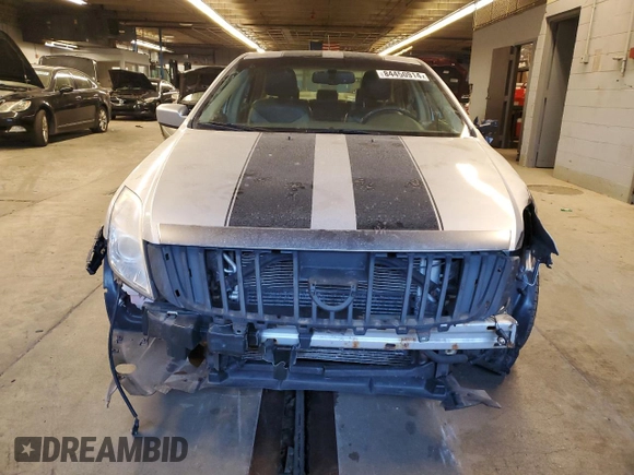 2010 Mercury Milan Hybrid with VIN 3MEDM0L33AR601687, listed as a Copart auction lot 84450914 with 218,398 mi miles and Salvage Title. Bid and sale history available at carsss.com. Image 5.