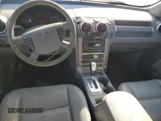 2005 Ford Freestyle SEL with VIN 1FMZK02145GA10743, listed as a Copart auction lot 83036634 with 166,169 mi miles and Salvage Title. Bid and sale history available at carsss.com. Image 8.