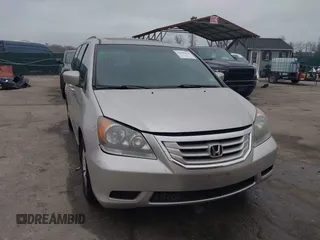 2009 Honda Odyssey EX-L с VIN 5FNRL38739B018587, выставлен на аукционе IAAI как лот 41795550 с пробегом 185 194 миль миль и . История ставок и продаж доступна на DreamBid. Изображение 12.