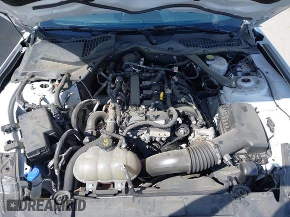 2022 Ford Mustang EcoBoost with VIN 1FATP8UH2N5103699, listed as a IAAI auction lot 41976192 with 32,919 mi miles. Bid and sale history available at carsss.com. Image 10.