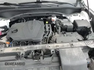 2023 Hyundai Santa Fe SEL with VIN 5NMS34AJ8PH518964, listed as a Copart auction lot 67139775 with 63,413 mi miles and Salvage title. Bid and sale history available at DreamBid. Image 15.