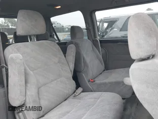 2003 Honda Odyssey EX with VIN 5FNRL18603B149365, listed as a IAAI auction lot 41108540 with 226,087 mi miles. Bid and sale history available at carsss.com. Image 8.