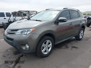 2013 Toyota RAV4 XLE with VIN 2T3WFREV4DW054646, listed as a IAAI auction lot 42014698 with 91,828 mi miles. Bid and sale history available at carsss.com. Image 18.