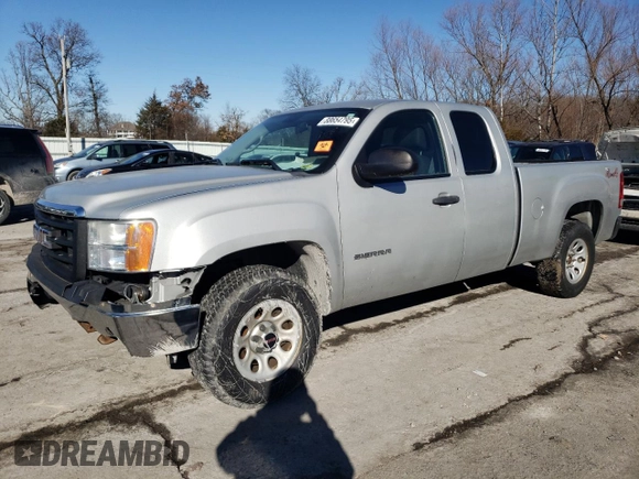 2010 GMC Sierra 1500 with VIN 1GTSKTE37AZ261548, listed as a Copart auction lot 88654795 with 169,543 mi miles and Clean Title. Bid and sale history available at DreamBid. Image 1.