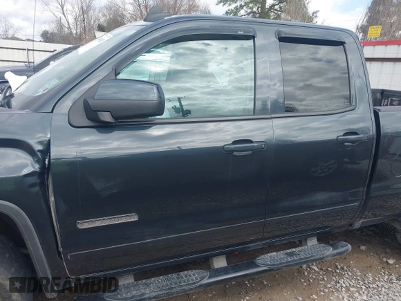 2019 GMC Sierra 1500 Limited with VIN 2GTR1LEC4K1194273, listed as a IAAI auction lot 41480102 with 51,289 mi miles. Bid and sale history available at carsss.com. Image 15.