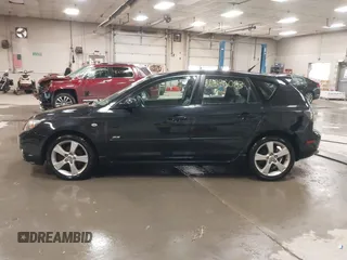 2006 Mazda 3 S Grand Touring with VIN JM1BK344661483661, listed as a IAAI auction lot 41536083 with 160,252 mi miles and . Bid and sale history available at DreamBid. Image 14.