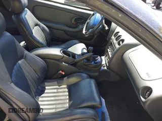 1995 Pontiac Firebird Formula with VIN 2G2FV22P4S2200466, listed as a IAAI auction lot 41806320 with 47,713 mi miles. Bid and sale history available at carsss.com. Image 5.