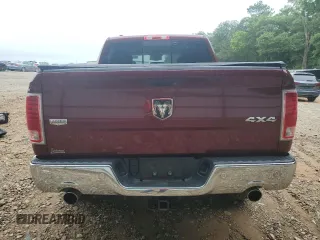 2016 Ram 1500 Laramie z VIN 1C6RR7NT3GS390185, wystawiony jako Copart lot #57874635 z przebiegiem 109 023 mil mil oraz Szkoda całkowita • Salvage title. Historia ofert i sprzedaży dostępna na DreamBid. Obrazek 6.