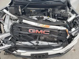 2022 GMC Terrain SLE with VIN 3GKALMEV7NL146692, listed as a Copart auction lot 44558525 with 149,879 mi miles and Clean Title. Bid and sale history available at carsss.com. Image 12.