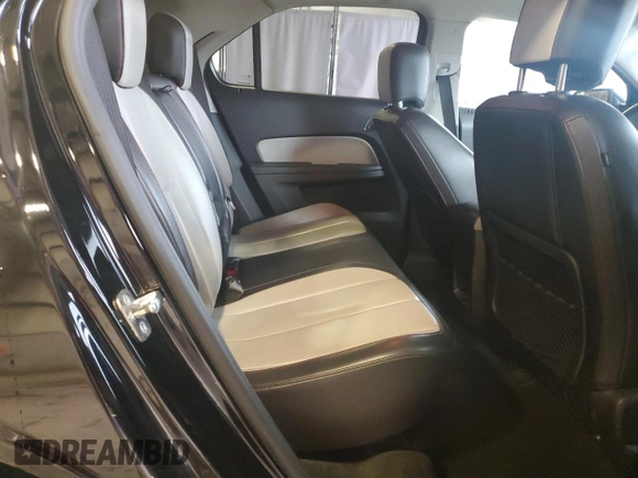 2013 Chevrolet Equinox LT with VIN 2GNFLNE32D6352079, listed as a Copart auction lot 53926655 with 146,819 mi miles and Salvage Title. Bid and sale history available at DreamBid. Image 11.
