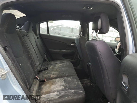 2013 Chrysler 200 Touring with VIN 1C3CCBBB7DN655476, listed as a Copart auction lot 49581225 with 110,856 mi miles and Clean Title. Bid and sale history available at carsss.com. Image 10.