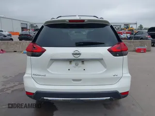 2017 Nissan Rogue S with VIN 5N1AT2MT5HC891159, listed as a IAAI auction lot 42368472 with 174,205 mi miles and . Bid and sale history available at DreamBid. Image 16.