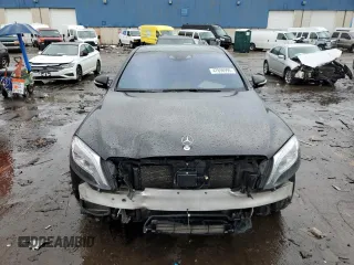 2014 Mercedes-Benz S 550 z VIN WDDUG8FB6EA022712, wystawiony jako Copart lot #47696995 z przebiegiem 167 631 mil mil oraz Czysty tytuł • Clean title. Historia ofert i sprzedaży dostępna na DreamBid. Obrazek 5.