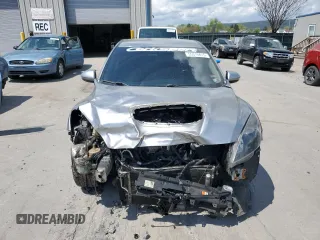 2010 Mazda 3 Mazdaspeed3 Sport with VIN JM1BL1H43A1286385, listed as a Copart auction lot 55316615 with 97,211 mi miles and Salvage Title. Bid and sale history available at DreamBid. Image 5.
