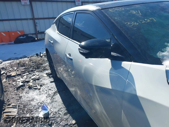 2020 Nissan Maxima Platinum with VIN 1N4AA6FV1LC381227, listed as a IAAI auction lot 41274787 with 85,788 mi miles and . Bid and sale history available at DreamBid. Image 13.