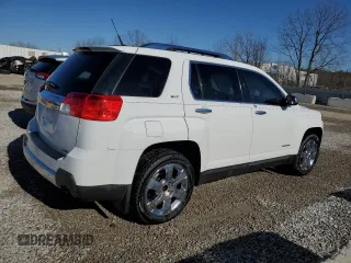 2011 GMC Terrain SLT-2 z VIN 2CTFLWE55B6451920, wystawiony jako Copart lot #47884915 z przebiegiem 165 781 mil mil oraz Szkoda całkowita • Salvage title. Historia ofert i sprzedaży dostępna na DreamBid. Obrazek 3.