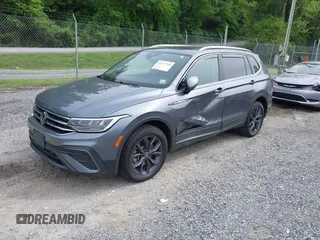 2022 Volkswagen Tiguan SE с VIN 3VV2B7AX7NM014782, выставлен на аукционе IAAI как лот 42277769 с пробегом 97 120 миль миль и . История ставок и продаж доступна на DreamBid. Изображение 18.