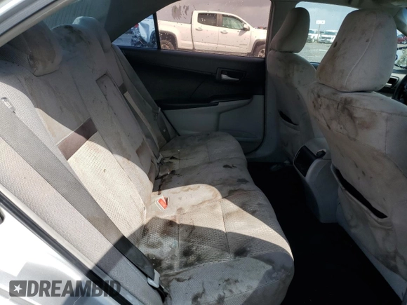 2012 Toyota Camry L with VIN 4T1BF1FK1CU032020, listed as a Copart auction lot 51292035 with 315,254 mi miles and Clean Title. Bid and sale history available at carsss.com. Image 10.
