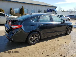 2014 Ford Fusion SE with VIN 3FA6P0HD2ER117279, listed as a Copart auction lot 45292885 with 248,491 mi miles and Non Repairable. Bid and sale history available at DreamBid. Image 3.
