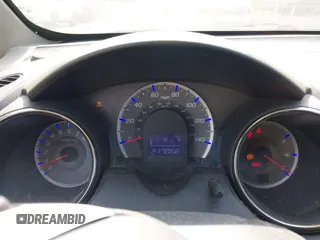 2012 Honda Fit Sport with VIN JHMGE8H55CC006277, listed as a IAAI auction lot 42210793 with 217,068 mi miles and . Bid and sale history available at DreamBid. Image 7.