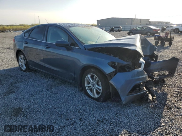 2018 Ford Fusion SE with VIN 3FA6P0H77JR177840, listed as a Copart auction lot 51406085 with 171,829 mi miles and Salvage Title. Bid and sale history available at carsss.com. Image 4.