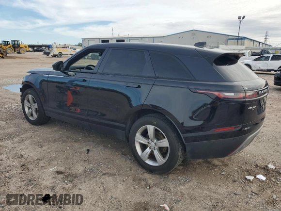 2018 Land Rover Range Rover Velar S with VIN SALYB2RN6JA710063, listed as a Copart auction lot 81966413 with 74,937 mi miles. Bid and sale history available at carsss.com. Image 2.