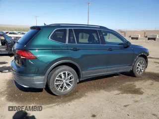 2019 Volkswagen Tiguan SE with VIN 3VV3B7AX3KM081508, listed as a Copart auction lot 52691945 with 32,089 mi miles and Salvage Title. Bid and sale history available at DreamBid. Image 3.