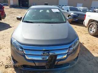 2012 Ford Fusion SE with VIN 3FAHP0HA3CR154708, listed as a IAAI auction lot 41664747 with 179,837 mi miles. Bid and sale history available at carsss.com. Image 12.