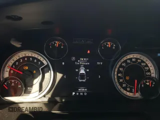 2017 Ram 1500 Lone Star z VIN 3C6RR6LTXHG790413, wystawiony jako Copart lot #42184775 z przebiegiem 44 738 mil mil oraz Szkoda całkowita • Salvage title. Historia ofert i sprzedaży dostępna na DreamBid. Obrazek 9.