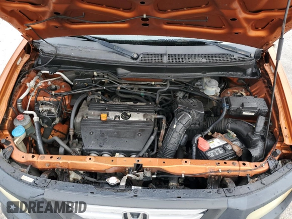 2007 Honda Element with VIN 5J6YH27397L003554, listed as a Copart auction lot 75459714 with 195,762 mi miles and Salvage Title. Bid and sale history available at DreamBid. Image 12.