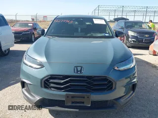 2024 Honda HR-V Sport с VIN 3CZRZ2H57RM747513, выставлен на аукционе IAAI как лот 42277962 с пробегом 22 098 миль миль и . История ставок и продаж доступна на DreamBid. Изображение 12.